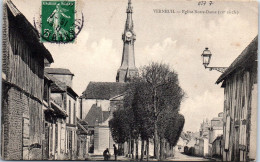 27 VERNEUIL - Eglise Notre Dame (XIIe Siecle) - Verneuil-sur-Avre