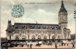 75012 PARIS - Vue D'ensemble De La Gare De Lyon  - Arrondissement: 12