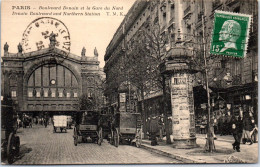 75010 PARIS - Bld Denain Et La Gare Du Nord  - Arrondissement: 10