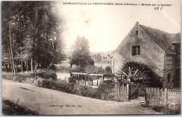 76 GRANVILLE LA TEINTURIERE - Moulin Sur La Durdent. - Andere & Zonder Classificatie