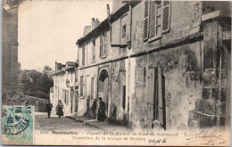 75018 PARIOS - Maison De Rose De Rosimond  - Paris (18)