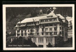 AK Adelboden, Grand Hotel Regina  - Adelboden