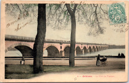 45 ORLEANS - Le Pont De Vierzon. - Orleans