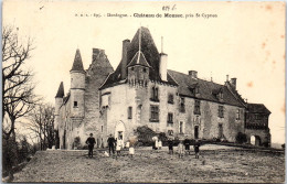 24 SAINT CYPRIEN - Le CHATEAUde Monsec. - Altri & Non Classificati