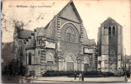 45 ORLEANS - Eglise Saint Paterne. - Orleans