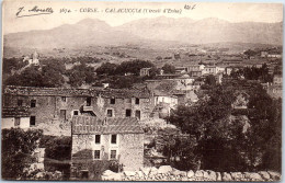 20 CALACUCCIA - Vue Generale De La Commune  - Sonstige & Ohne Zuordnung