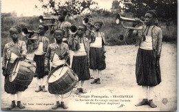 CONGO - BRAZZAVILLE - La Fanfare Du Patronage  - Congo Francés