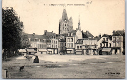 61 LAIGLE - Vue De La Place Boislandry  - L'Aigle