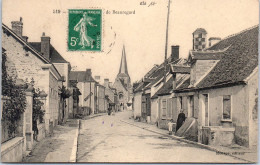 36 CHABRIS - La Rue De Beauregard  - Altri & Non Classificati