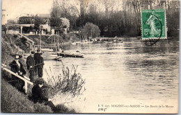 94 NOGENT SUR MARNE - Les Bords De La Marne  - Nogent Sur Marne