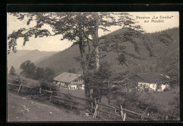 AK Moutier, Pension La Combe  - Moutier