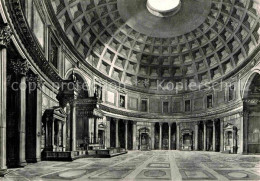 72906849 Roma Rom Interno Del Pantheon  - Otros & Sin Clasificación