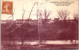 77 OZOUER LE VOULGIS - Vue Generale Panoramique  - Andere & Zonder Classificatie