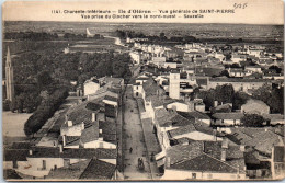 17 ILE D'OLERON - Vue Generale De SAINT PIERRE  - Ile D'Oléron