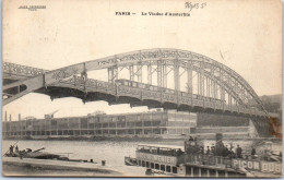75013 PARIS - Vue Sur Le Viaduc D'austerlitz  - Distrito: 13