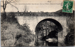79 ARGENTON CHATEAU- Pont Sur L'ouere. - Sonstige & Ohne Zuordnung