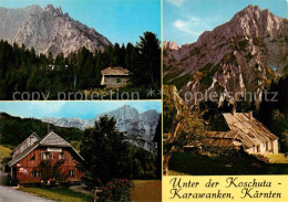 72906841 Kaernten Unter Der Koschuta Karawanken Kaernten - Autres & Non Classés