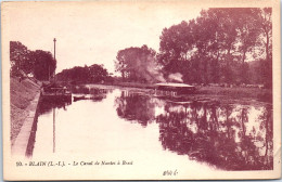 44 BLAIN - Le Canal De Nantes A Brest. - Other & Unclassified