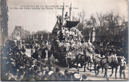 75 PARIS - Mi-careme 1912 - Les Reines Tcheques  - Other & Unclassified