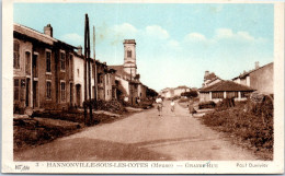 55 HANNONVILLE - La Grande Rue  - Other & Unclassified