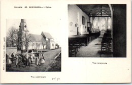 41 SOUESMES - Vue Exterieure & Interieure De L'eglise  - Other & Unclassified