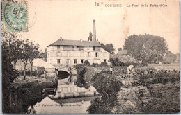 95 GONESSE - Le Pont Et La Patte D'oie - Other & Unclassified