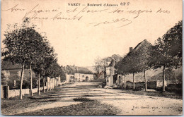 58 VARZY - Le Boulevard D'Auxerre. - Other & Unclassified