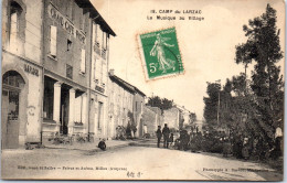 12 CAMP DU LARZAC - La Musique Au Village  - Other & Unclassified