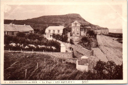 14 SAINTE HONORINE SUR MER - La Plage LES BATEAUX  - Other & Unclassified