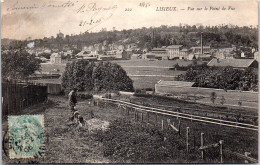 14 LISIEUX - Vue Sur Le Point De Vue  - Lisieux