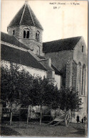 89 SACY - L'eglise. - Andere & Zonder Classificatie