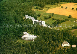 72906823 Bad Kissingen Fliegeraufnahme Deegenberg Sanatorium Bad Kissingen - Bad Kissingen