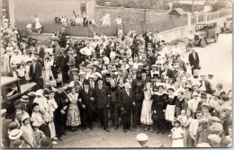 29 CARTE PHOTO - Fete En Finistere A Situer  - Autres & Non Classés