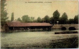 45 LA FERTE SAINT AUBIN - Une Vue Du Lavoir  - La Ferte Saint Aubin