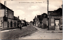 45 LA FERTE SAINT AUBIN - Un Coin De La Rue Massena  - La Ferte Saint Aubin