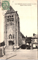 45 LA FERTE SAINT AUBIN - Vue Sur L'eglise St Aubin  - La Ferte Saint Aubin