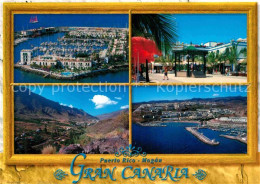 72906798 Gran Canaria Puerto Rico Mogan Spanien - Sonstige & Ohne Zuordnung