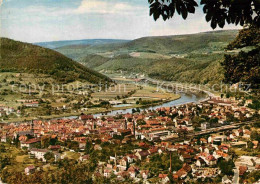 72906044 Eberbach Neckar Fliegeraufnahme Eberbach - Eberbach