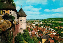 72906028 Heidenheim Brenz Blick Vom Schloss Hellenstein Heidenheim An Der Brenz - Heidenheim