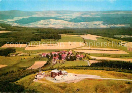 72905908 Rischenau Fliegeraufnahme Berghotel Koeterberg Luegde - Sonstige & Ohne Zuordnung