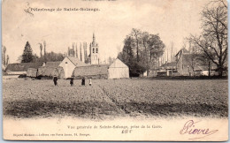 18 SAINTE SOLANGE - Vue Generale Prise De La Gare. - Autres & Non Classés