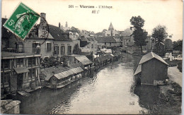 18 VIERZON - Vue Sur L'abbaye. - Vierzon