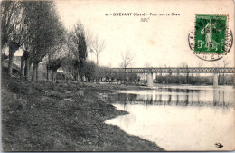 18 DREVANT - Pont Sur Le Cher. - Other & Unclassified