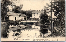 45 MALESHERBES - L'essonne Et Le Moulin De Mirbeau. - Malesherbes
