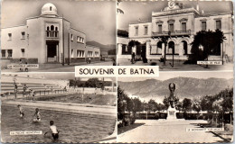 ALGERIE - BATNA - Carte Multiples Vues De La Ville  - Batna