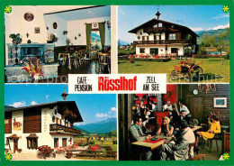 72905892 Zell See Cafe Pension Roesselhof Zell Am See - Other & Unclassified