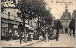 94 LE PARC SAINT MAUR - Avenue De La Mairie  - Autres & Non Classés