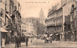 41 BLOIS - Rue Porte Cote, Vue Partielle. - Blois