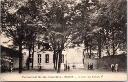 41 BLOIS - Pensionnat Ste Genevieve, Cour Des Tilleuls. - Blois