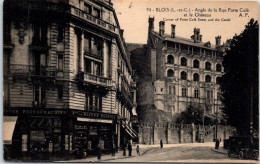 41 BLOIS - Angle De La Rue Porte Cole  - Blois